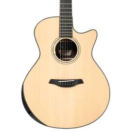 Furch 596387082101 Yellow Gc-sra 43 Anthem Ga A/e Guitar 1 11/16 Inch Nut Solid Spruce Top