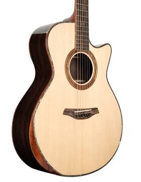 Furch 596387092773 Red Dlx Gc-lra Spa Ga A/e Stagepro Anthem 1 3/4 Inch Nut Solid Spruce Top