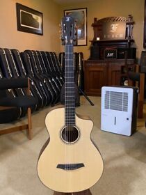 105444 Furch Gnc 2-sw Eas Spruce And Walnut Grand Nylon Crossover #