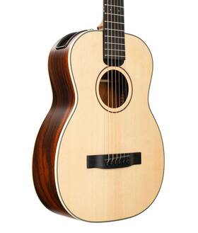 Lj11sc Furch Little Jane Lj 11-sc Sitka Spruce/cocobolo Travel Acoustic Guitar