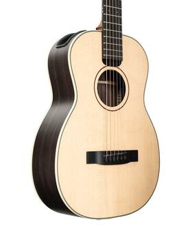 Lj11srvtc Furch Little Jane Lj 11-sr Spruce/rosewood Travel Acoustic-electric Guitar