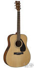 Fx325a Yamaha Dreadnought Guitar In Natural Finish 086792997599
