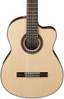 G207cwcnt Ibanez Solid Top Classical 606559998975