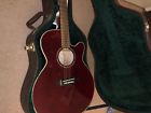 G260c Takamine Fxc Acoustic Guitar