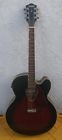 G3700 Gretsch Historic Series Jumbo Sunburst Acoustic Electric Guitar