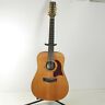 G50-12 Garrison Acoustic Guitar Buzz Feiten Hsc