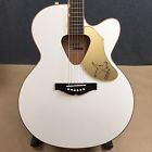 G5022cwfe-wh Gretsch Jumbo Rancher Falcon