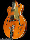 G6120dc Atkins Orange Chet Edition Gretsch Pad Offeringback Classic Trans