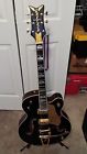 G6136dsbk G6136tbk Black Falcon Gretsch