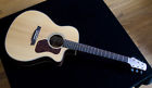 G800ce Walden Cutaway Electric Acoustic