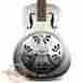 2716021000-demo G9231 2716021000 Gretsch Bobtail Steel Square Neck Resonator Acoustic Electric Demo