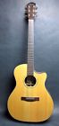 Ga-43sce Fender Nat Natural 6