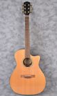 Ga-45sce Fender Grand Auditorium Acoustic