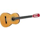 Ga3 Ibanez Full Sized Classical Acoustic Guitar Natural 606559180776