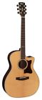 08809383831476 Ga5fzrnat Cort Grand Regal Solid European Spruce Top Fishman