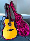 Ga8221ce Wechter Guitars Ga Select