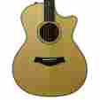 Gace-fltd Taylor 2012 Grand Auditorium Fall Limited Acoustic Electric Guitar