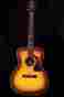 Gad-30r Guild Acoustic Guitar Antique Burst W Fishman Martix Pickup