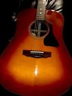 Gad-50eamb Guild Dreadnought Acoustic-electric Guitar
