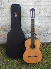 Gad Gc-2 Guild Classical Nylon String Acoustic Guitar Natural Case