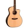 Gapfbevelnat-u Cort Grand Regal Bevel Cut Pao Ferro Acoustic 809625363833