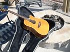 Gb-7-c Takamine Garth Brook Acoustic Electric Guitar W Case Comp Pkg