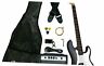 Gb150bco-bk Glen Burton Electric Bass Guitar Black