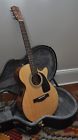 Gc-140sce Fender Grand Concert Acoustic-electric