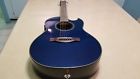 Gc-42sce Trb Fender Rare Acoustic-electric