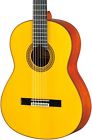 Gc12s Yamaha Handcrafted Classical Guitar Spruce 086792969114