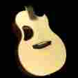 Gc35rese Camrielle Engelmann Spruce Indian Rosewood Mcpherson 3.5 And Rw Acoustic-electric Guitar