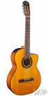 Gc3ce-nat Takamine Classical Series Cutaway Guitar 799493251258