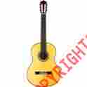 Gc42s Yamaha Gc42 Handcrafted Classical Guitar Spruce 086792969527
