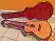 Gc4e Taylor Ovangkol Spruce Grand Concert Acoustic-electric Guitar