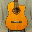 Gc5cenat Takamine Gc5ce Natural Finish 799493251289