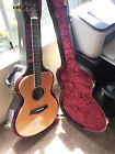 Gc5e-l Taylor Mahogany-cedar Grand Concert 841060046221