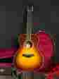Gc8e Taylor Gc8 Acoustic Guitar W Expression System Tobacco Sunburst 2008