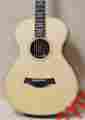 Gce-12 Taylor Gce 12 Fret Grand Concert Limited Edition Claro Walnut Sitka Es2