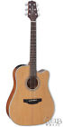 Gd20ce-ns Takamine Solid Top Dreadnaught 799493251401