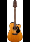 Gd30ce-12 Nat Takamine G Series