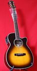 Gf-104s-ce Great Acoustic Electric Guitar