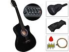 Gf27982 Unbranded Black Acoustic Electric