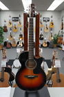 Gf30ce-bsb Takamine Sunburst Guitar