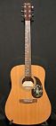 Fa-100na Gfa-100 Na Natural Finish Fender