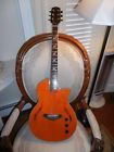 Giannini Giannni Nashlyn Acoustic Thin Line Electric Guitar Like Taylor