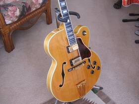 00101191 Gibson Byrdland Vintage 1976 Guitar