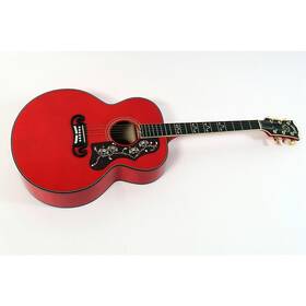 Sj-200 Gibson 197881106171 Orianthi Acoustic-electric Guitar Cherry Ob