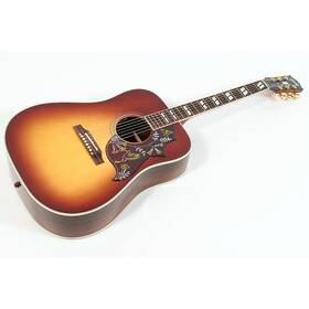 Gibson 197881317522 Hummingbird Standard Rosewood A/e Guitar Burst Ob