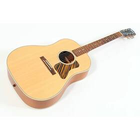 Ft30s Gibson 197881317546 J-35 Faded Acoustic-electric Guitar Natural Ob