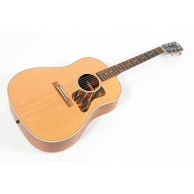 Ft30s Gibson 197881321529 J-35 Faded Acoustic-electric Guitar Natural Ob